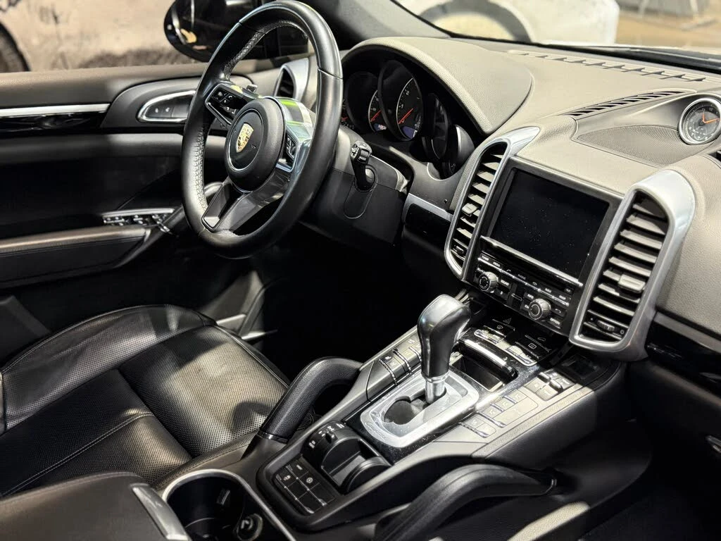 Porsche Cayenne 3.6 AWD* PANORAMA* �������* ������* ������ ����*  | Mobile.bg � ����������� 7