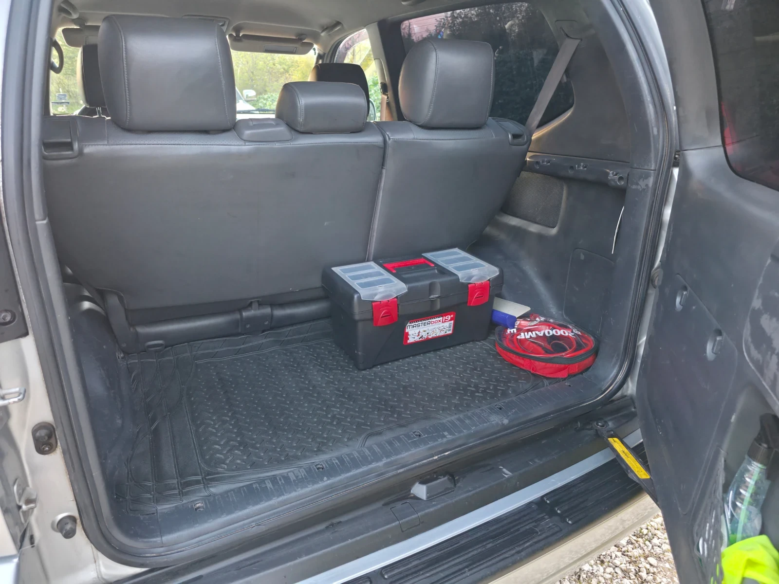 Toyota Land cruiser 3.0, снимка 11 - Автомобили и джипове - 54743738