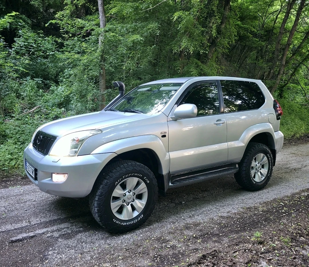 Toyota Land cruiser 3.0