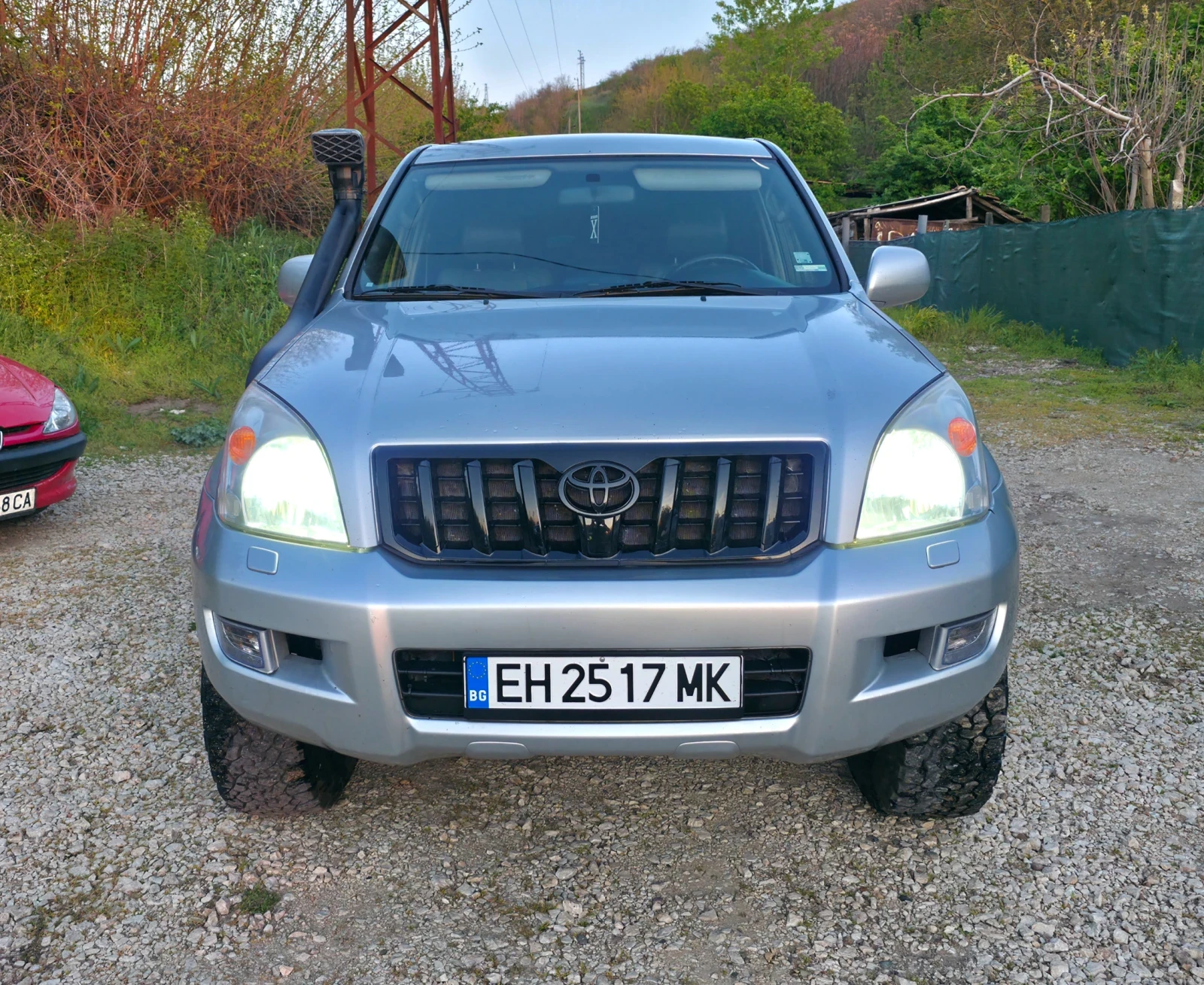 Toyota Land cruiser 3.0, снимка 6 - Автомобили и джипове - 54743738