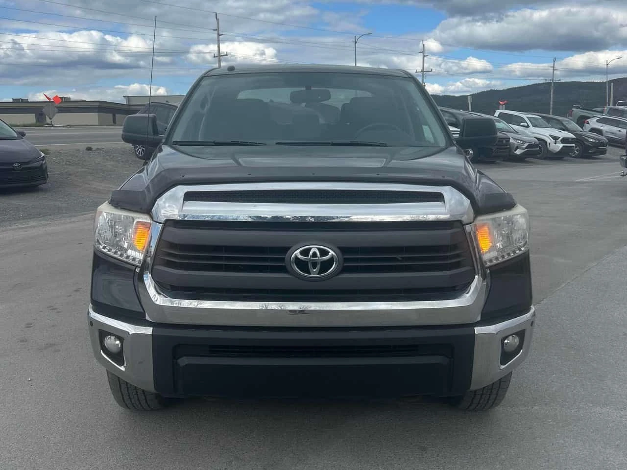 Toyota Tundra * SR5 * АВТОКРЕДИТ БЕЗ , снимка 6 - Автомобили и джипове - 54760872