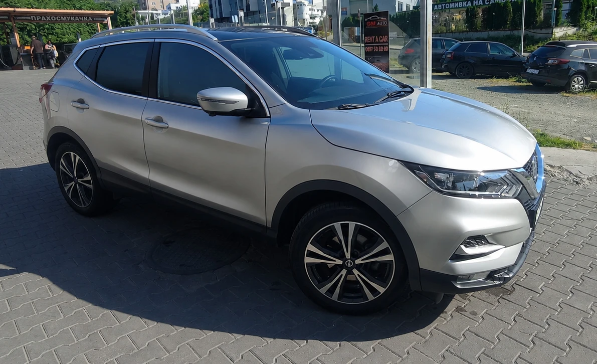 Nissan Qashqai N-Connecta Plus/66 000 км/1 собственик, снимка 5 - Автомобили и джипове - 55143621