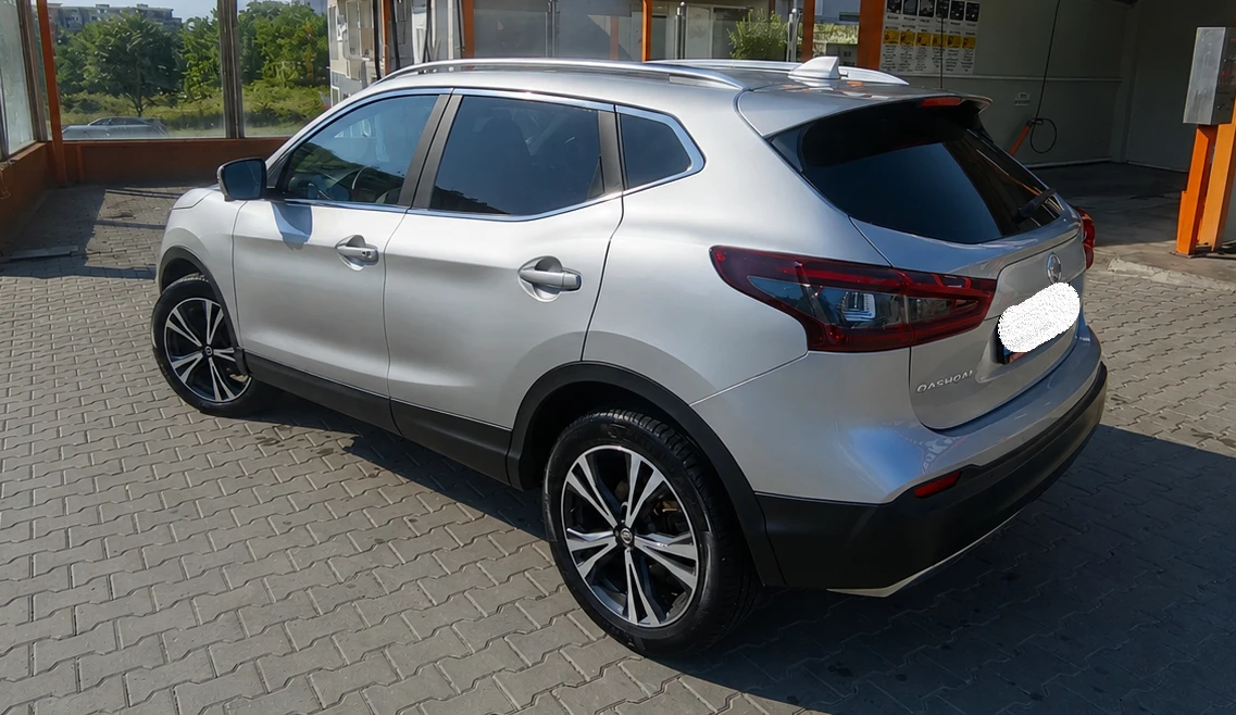 Nissan Qashqai N-Connecta Plus/66 000 км/1 собственик, снимка 6 - Автомобили и джипове - 55143621