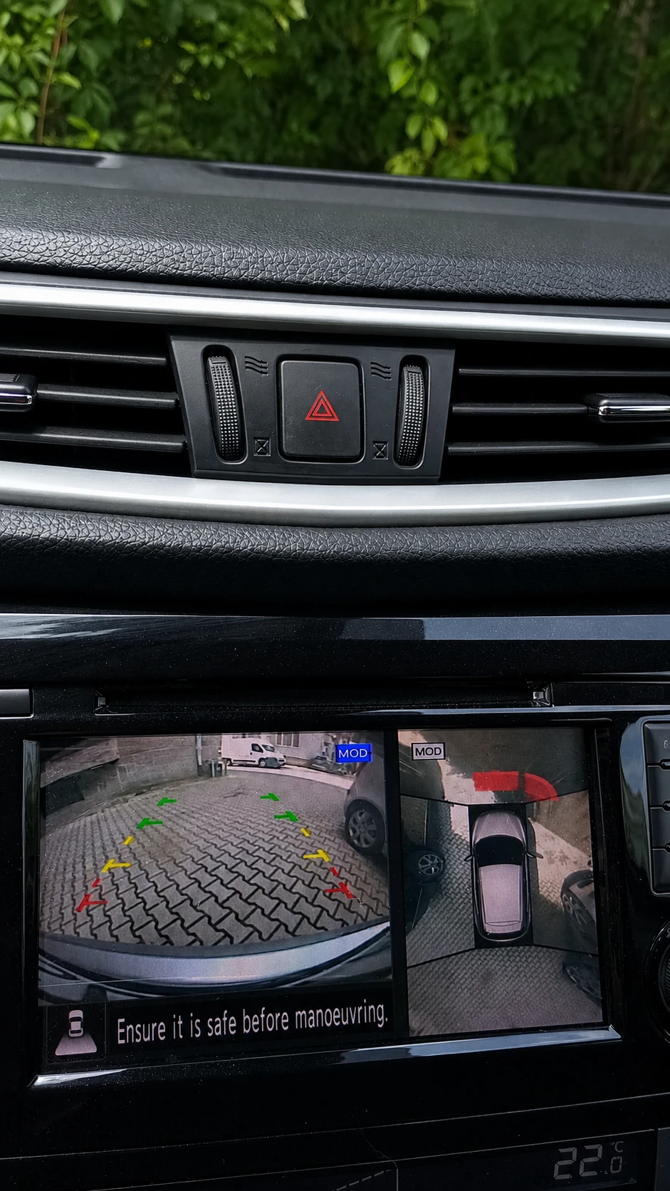 Nissan Qashqai N-Connecta Plus/66 000 км/1 собственик, снимка 10 - Автомобили и джипове - 55143621