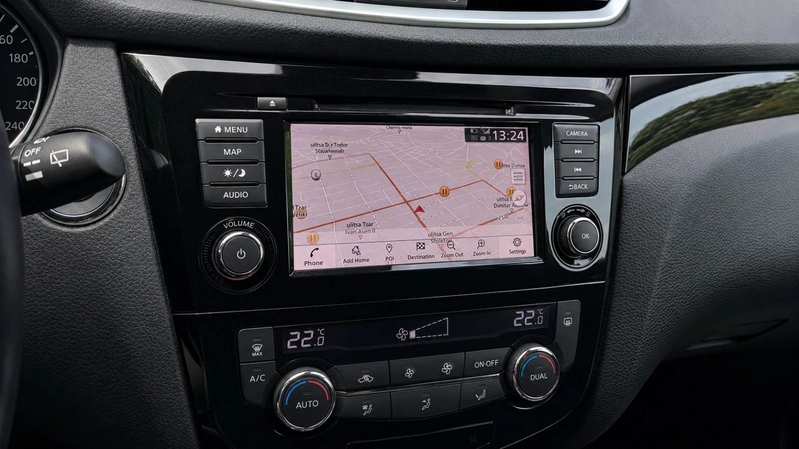 Nissan Qashqai N-Connecta Plus/66 000 км/1 собственик, снимка 12 - Автомобили и джипове - 55143621