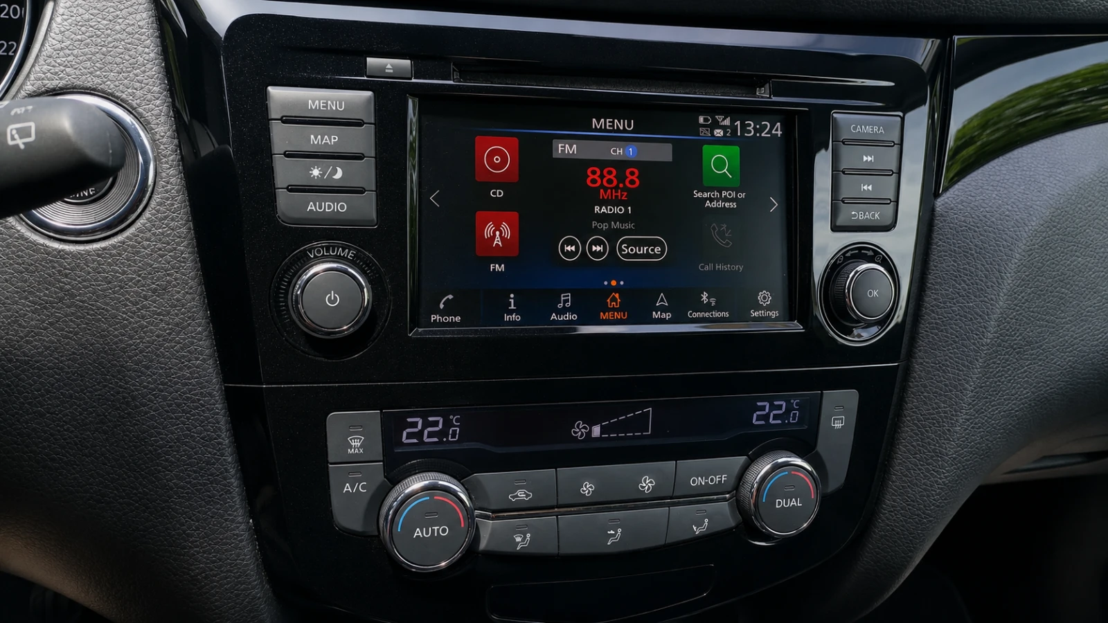 Nissan Qashqai N-Connecta Plus/66 000 км/1 собственик, снимка 11 - Автомобили и джипове - 55143621