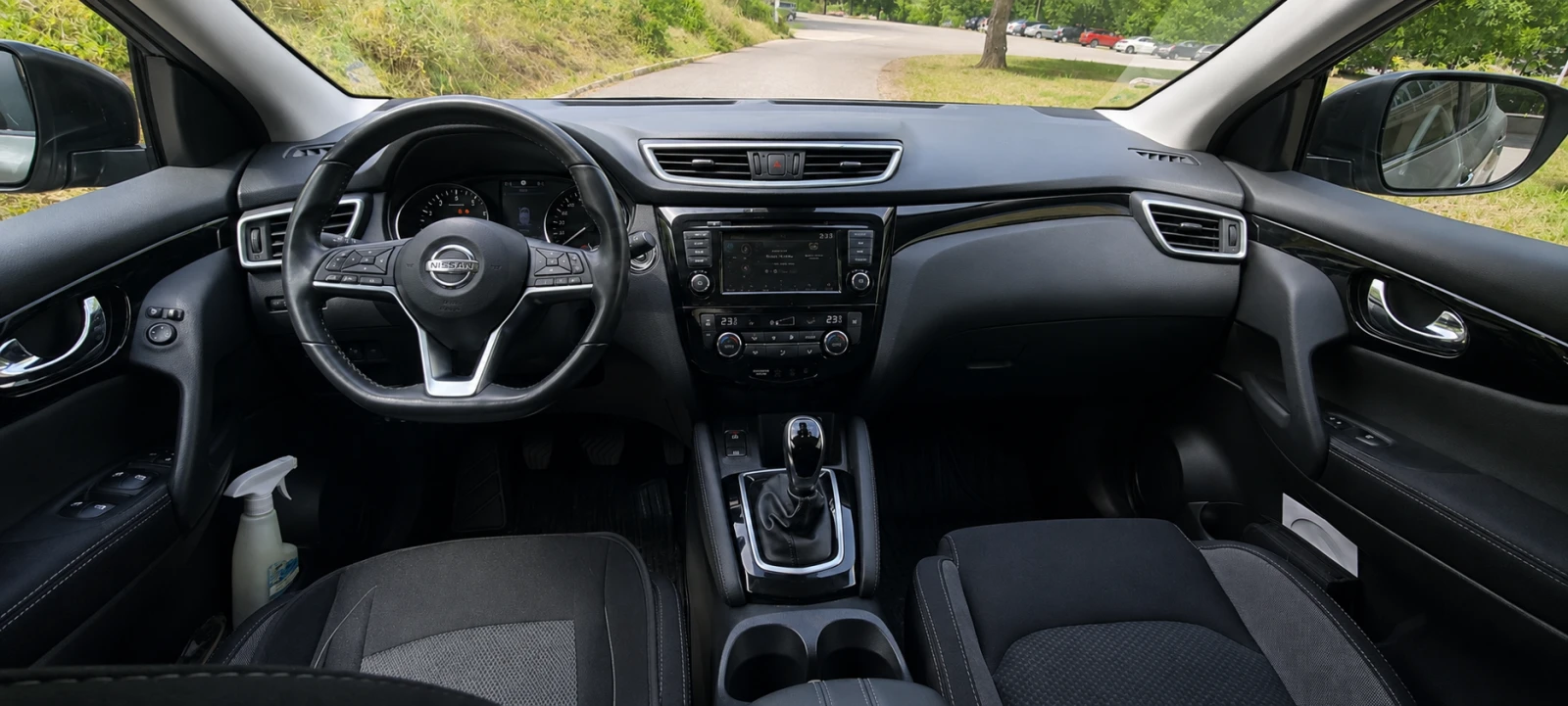 Nissan Qashqai N-Connecta Plus/66 000 км/1 собственик, снимка 9 - Автомобили и джипове - 55143621