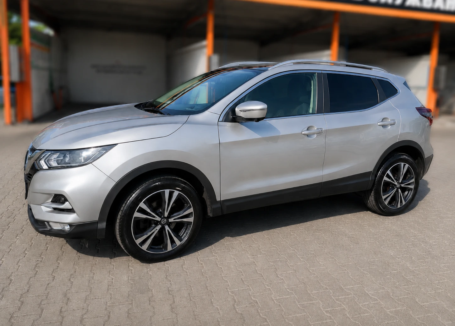 Nissan Qashqai N-Connecta Plus/66 000 км/1 собственик