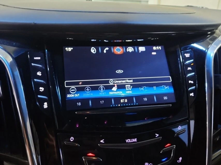 Cadillac Escalade PLATINUM* 360* Bose* TV* 7мест* Шибидах* Обдух* HU, снимка 8 - Автомобили и джипове - 55281127