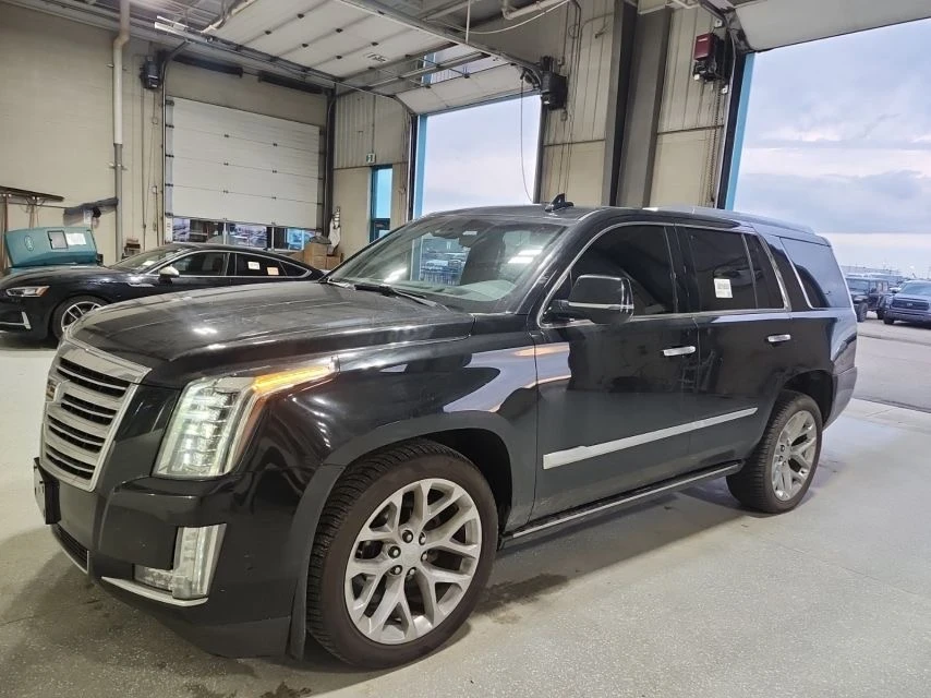 Cadillac Escalade PLATINUM* 360* Bose* TV* 7мест* Шибидах* Обдух* HU