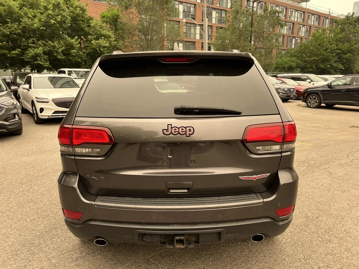 Jeep Grand cherokee 5.7 Trailhawk, снимка 5 - Автомобили и джипове - 55409732