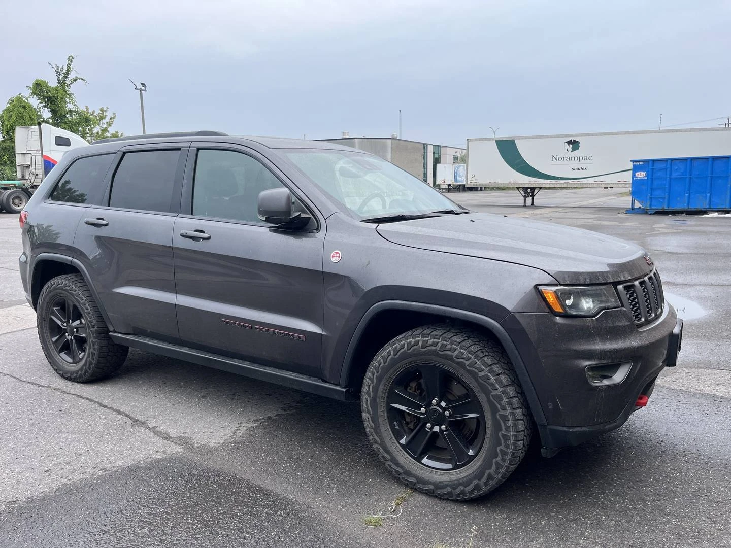Jeep Grand cherokee 5.7 Trailhawk | Mobile.bg � ����������� 6