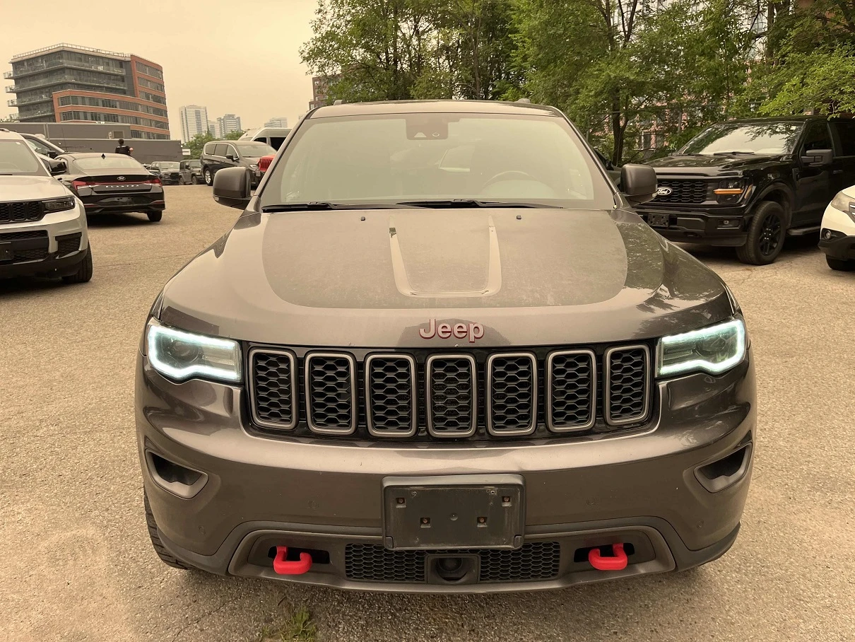 Jeep Grand cherokee 5.7 Trailhawk, снимка 2 - Автомобили и джипове - 55409732
