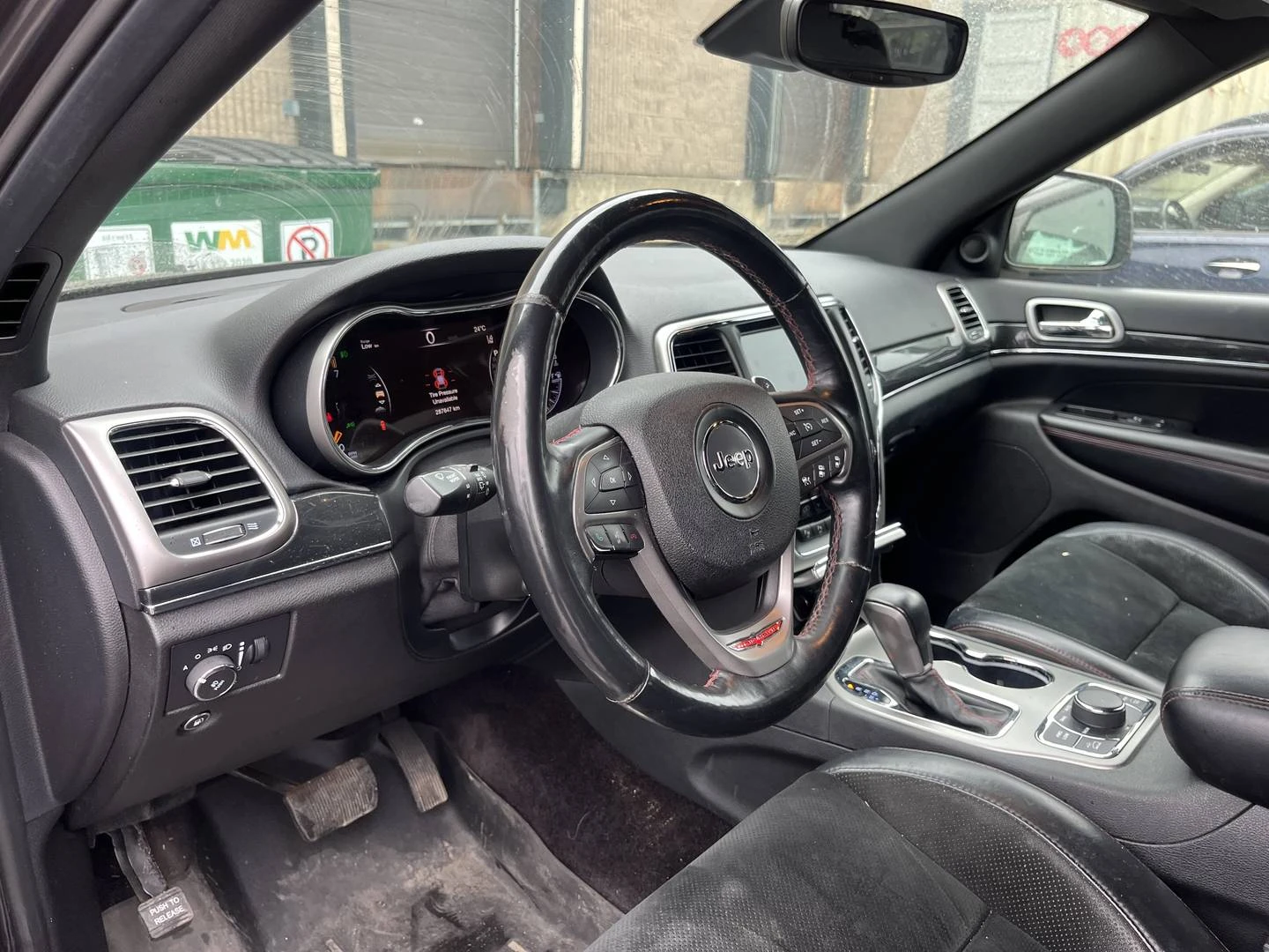 Jeep Grand cherokee 5.7 Trailhawk | Mobile.bg � ����������� 9
