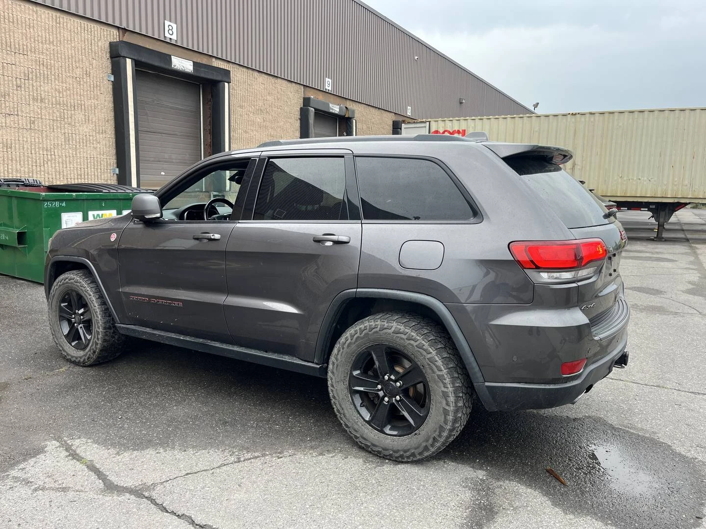 Jeep Grand cherokee 5.7 Trailhawk | Mobile.bg � ����������� 5