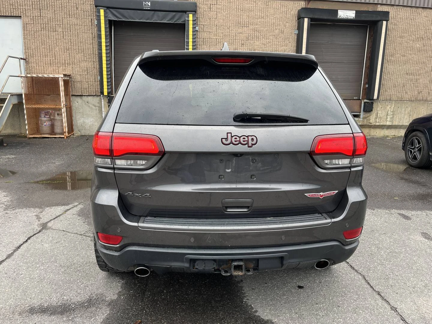 Jeep Grand cherokee 5.7 Trailhawk | Mobile.bg � ����������� 2