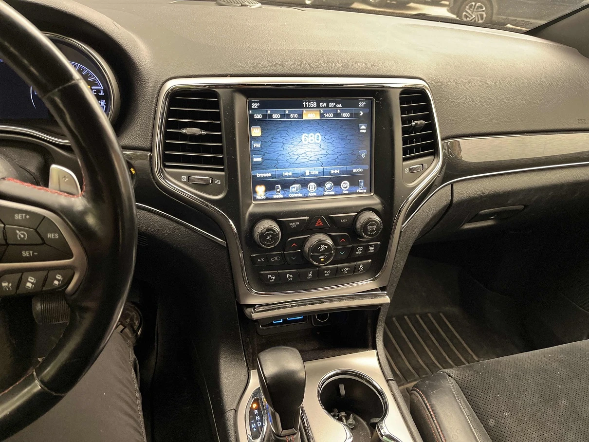 Jeep Grand cherokee 5.7 Trailhawk, снимка 7 - Автомобили и джипове - 55409732