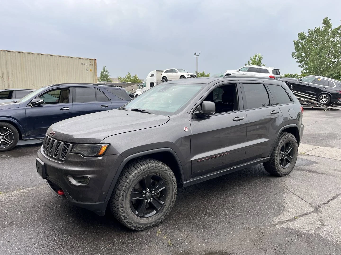 Jeep Grand cherokee 5.7 Trailhawk | Mobile.bg � ����������� 3