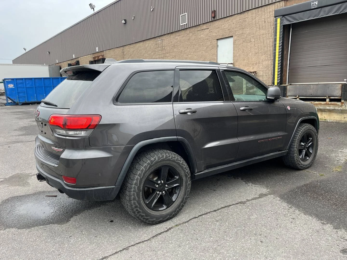Jeep Grand cherokee 5.7 Trailhawk | Mobile.bg � ����������� 4
