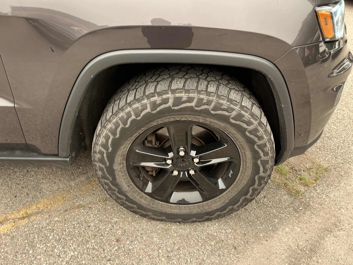 Jeep Grand cherokee 5.7 Trailhawk, снимка 6 - Автомобили и джипове - 55409732