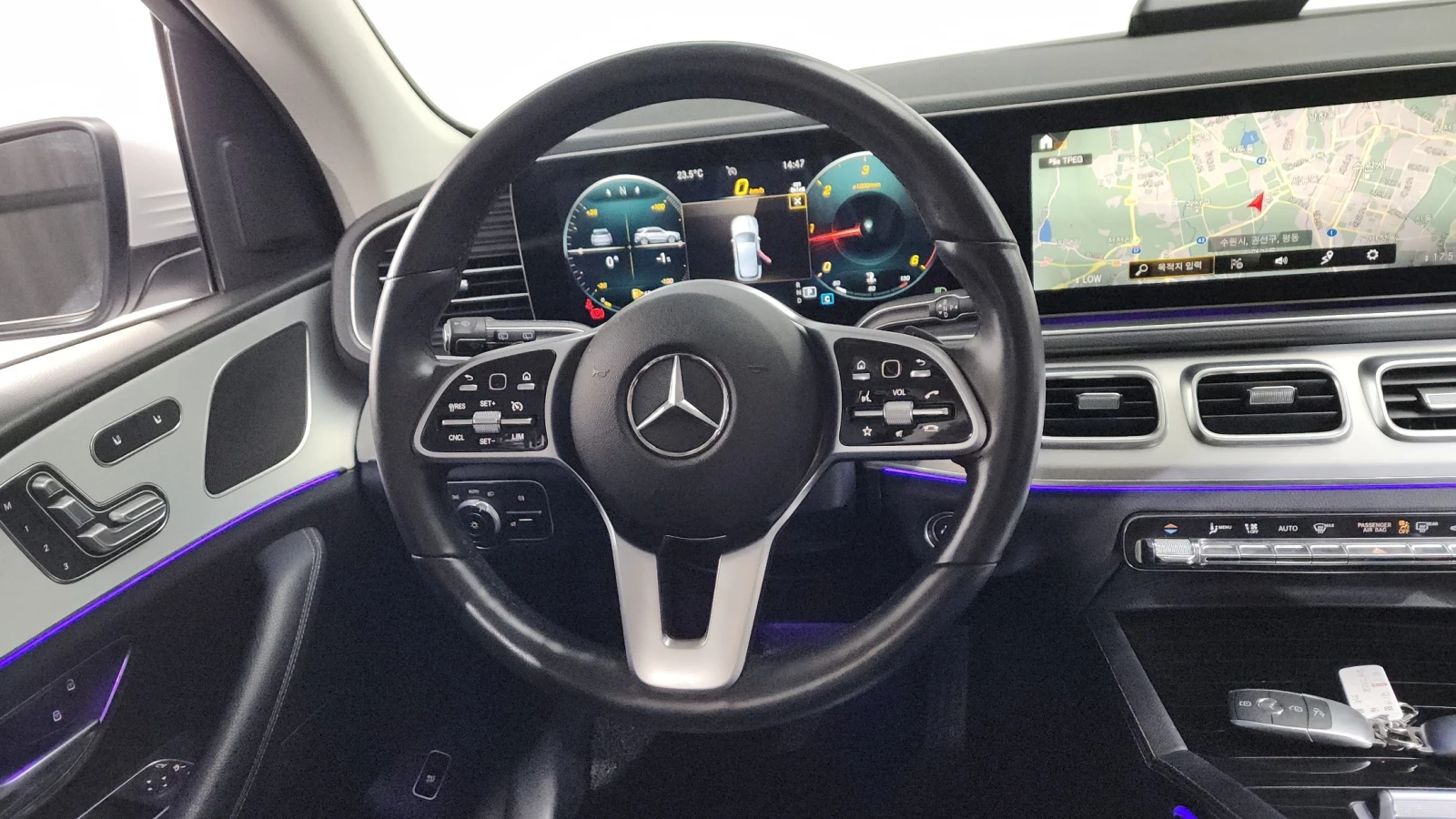 Mercedes-Benz GLC 300, снимка 6 - Автомобили и джипове - 55465632