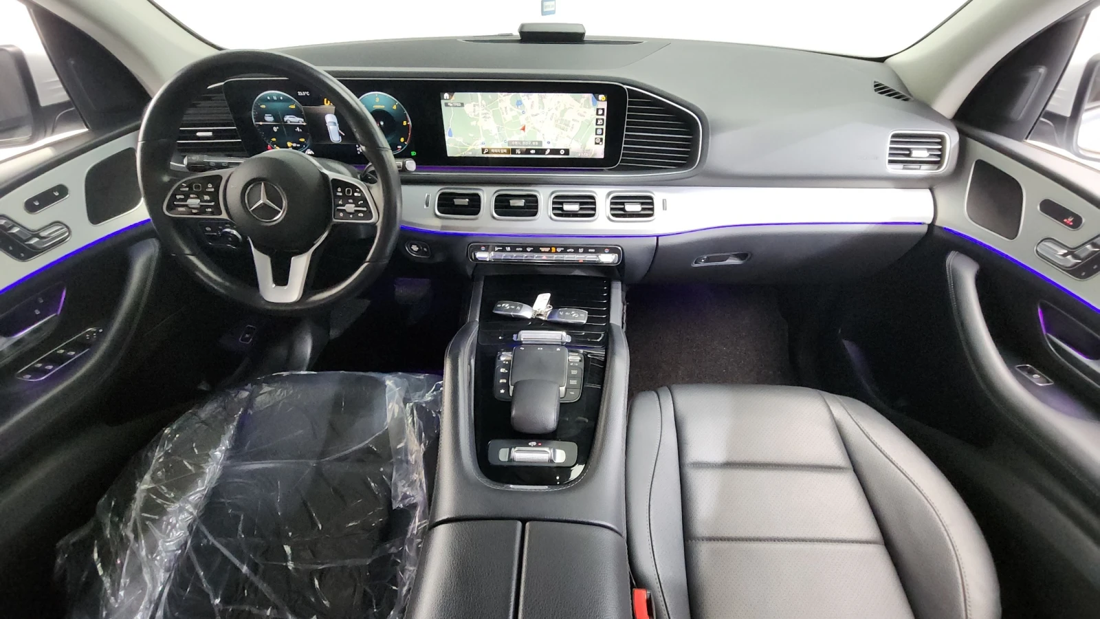Mercedes-Benz GLC 300, снимка 5 - Автомобили и джипове - 55465632