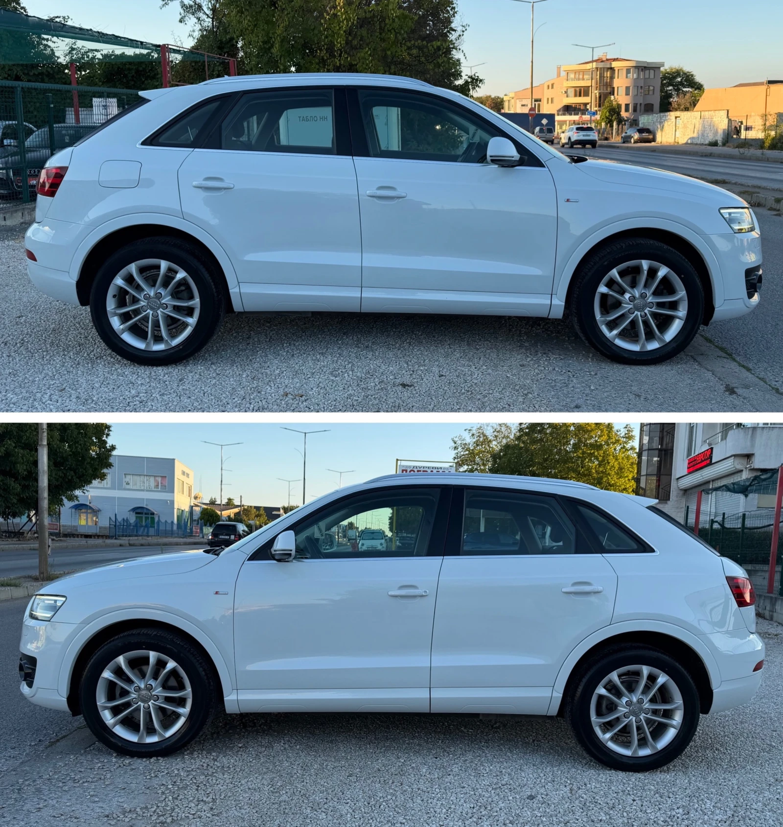 Audi Q3 2.0TDI* SLINE* 177PS, снимка 8 - Автомобили и джипове - 56122167