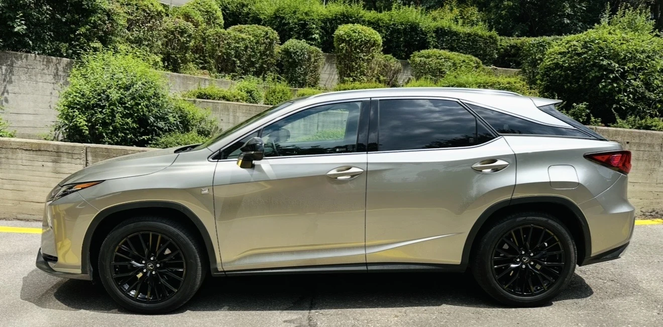 Lexus RX RX 300 F-sport, снимка 2 - Автомобили и джипове - 56238613