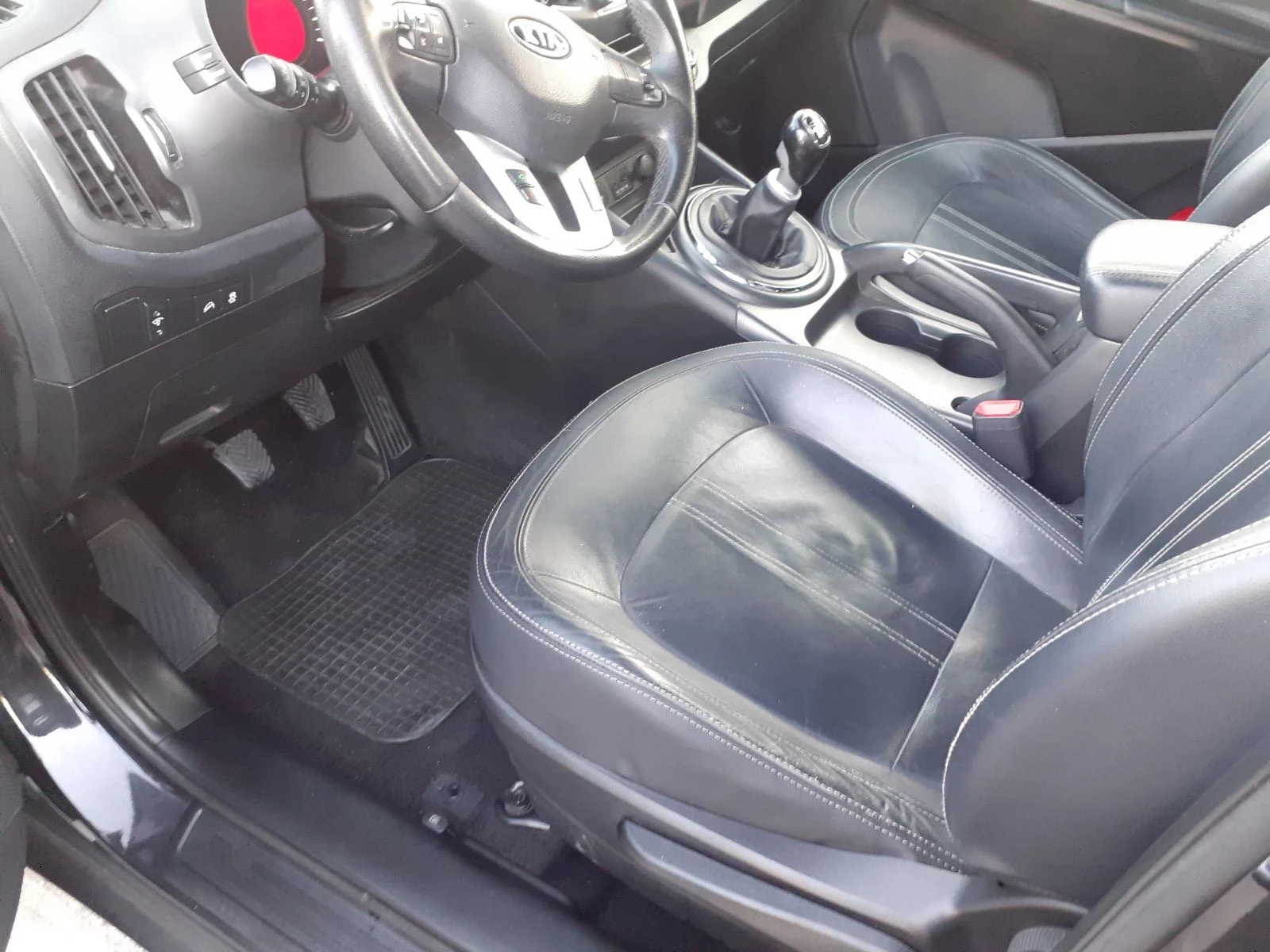 Kia Sportage 1, 7 CRDI PREMIUM-NAVI-.DVD TV  KAMERA 6KC.  | Mobile.bg � ����������� 11