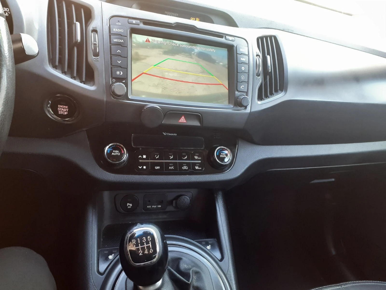 Kia Sportage 1, 7 CRDI PREMIUM-NAVI-.DVD TV  KAMERA 6KC.  | Mobile.bg � ����������� 10