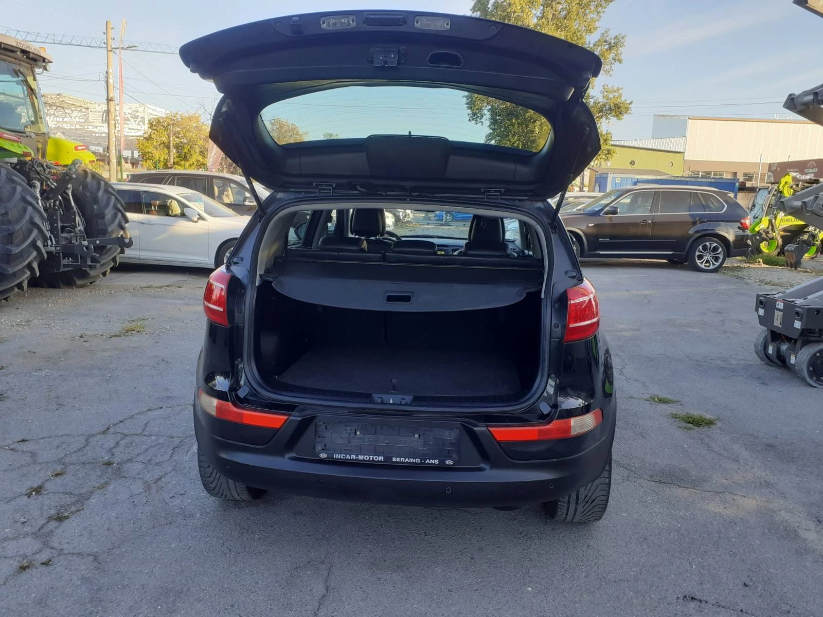 Kia Sportage 1, 7 CRDI PREMIUM-NAVI-.DVD TV  KAMERA 6KC.  | Mobile.bg � ����������� 6