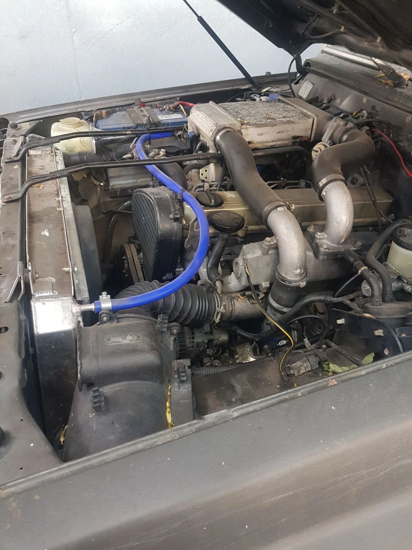Nissan Patrol У60, снимка 2 - Автомобили и джипове - 56298697