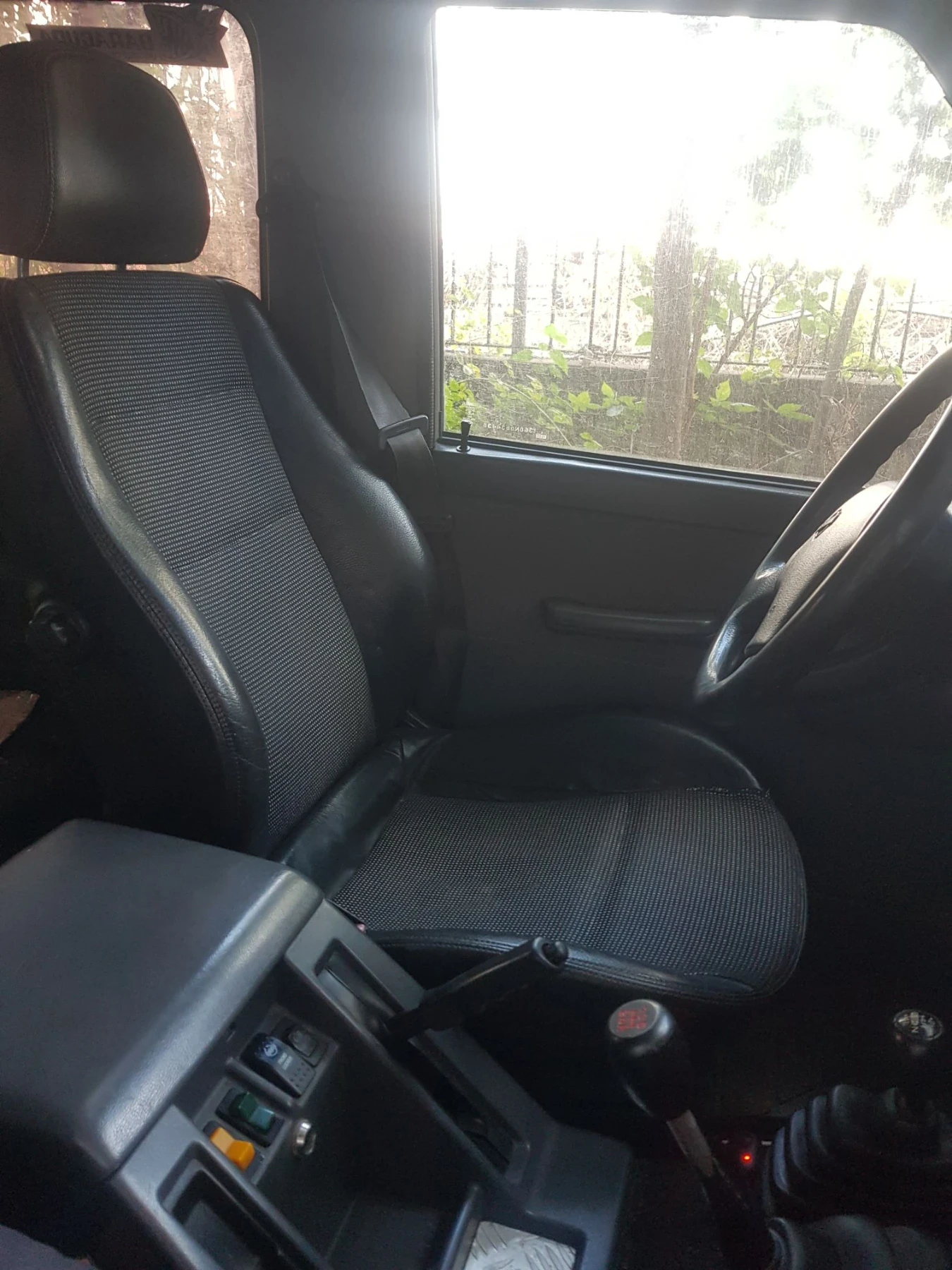 Nissan Patrol У60, снимка 8 - Автомобили и джипове - 56298697