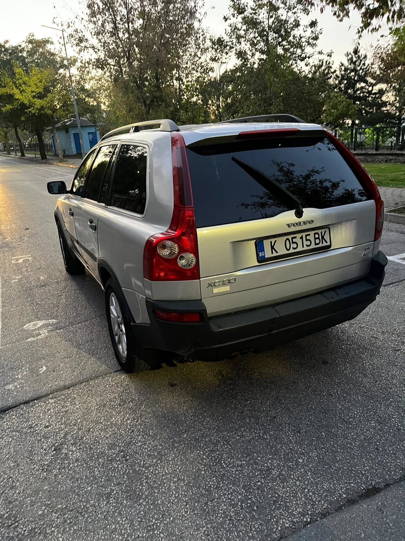 Volvo Xc90 2.4 D | Mobile.bg � ����������� 5