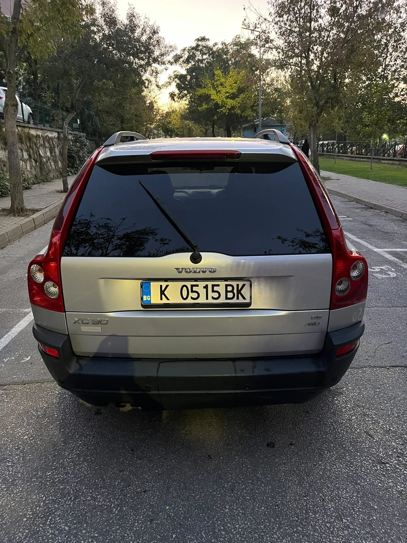 Volvo Xc90 2.4 D | Mobile.bg � ����������� 6
