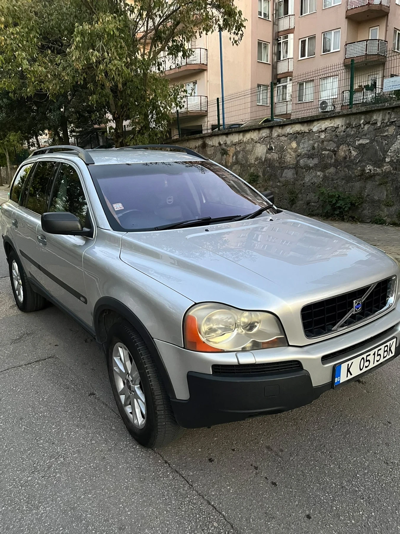 Volvo Xc90 2.4 D
