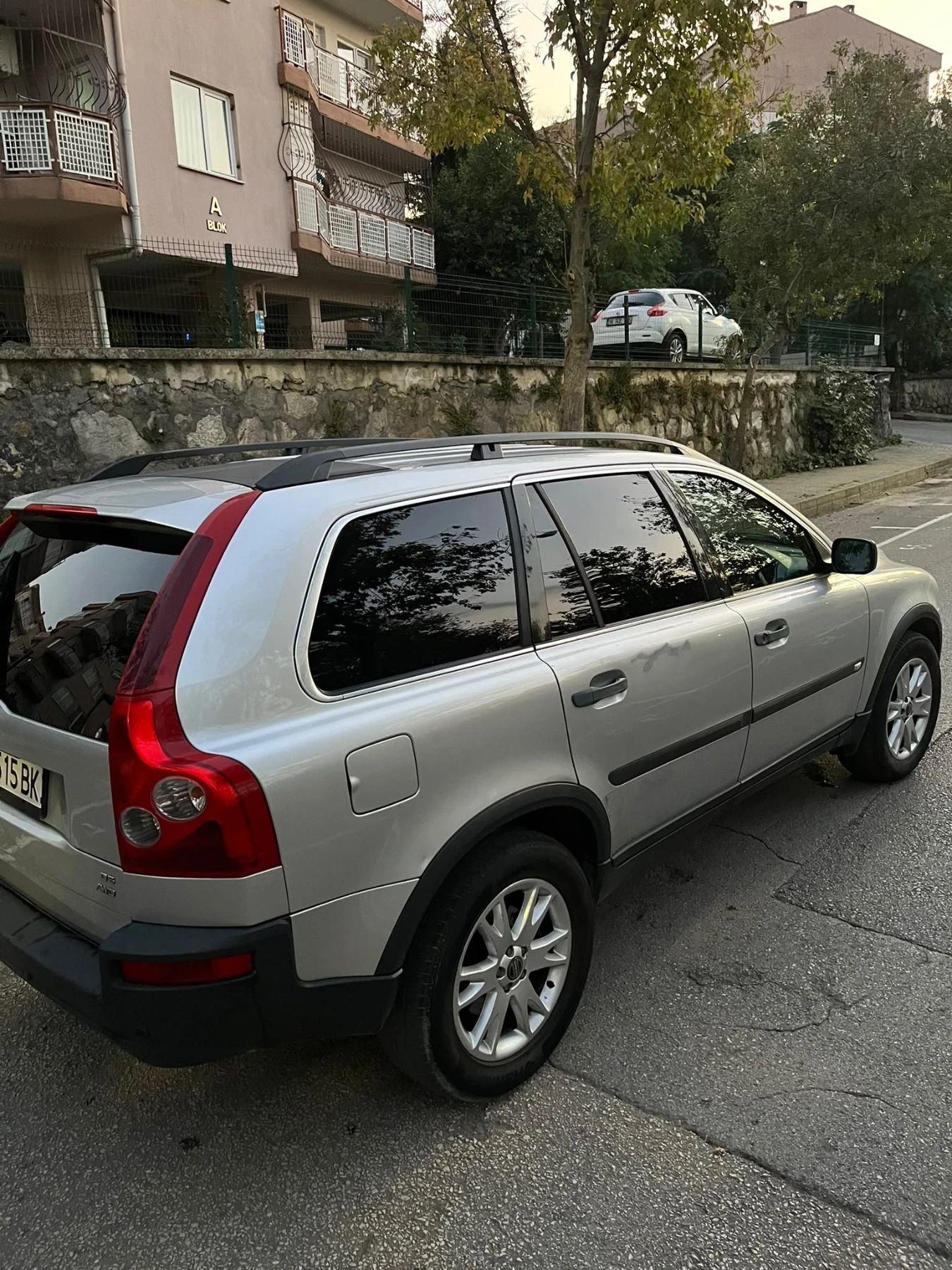 Volvo Xc90 2.4 D | Mobile.bg � ����������� 4