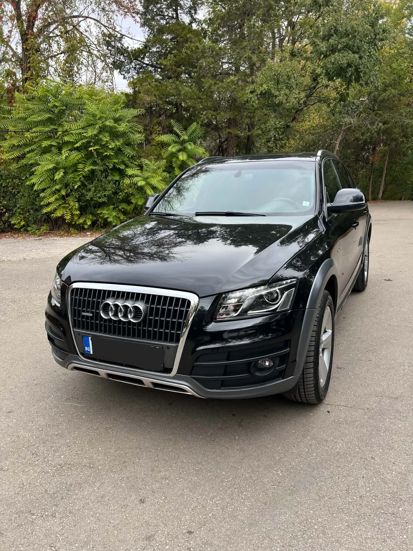 Audi Q5 3.0/TDI/239к.с./4х4/S Line