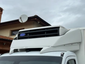 Mercedes-Benz Sprinter 319 V6, ХЛАДИЛЕН, -23, LED, FULL, CARRIER, снимка 6