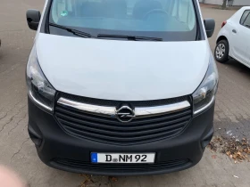 Opel Vivaro, снимка 1