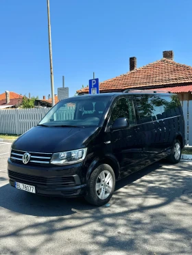 VW Caravelle T6 Long, снимка 1