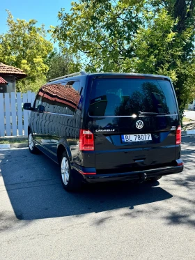 VW Caravelle T6 Long, снимка 3