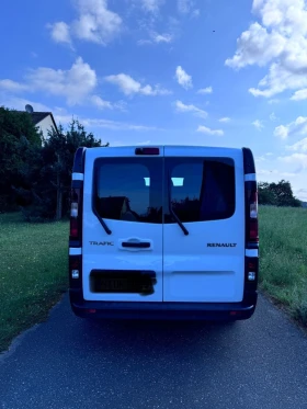 Renault Trafic 2.0 DCI, снимка 4