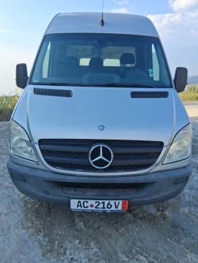 Обява за продажба на Mercedes-Benz Sprinter 316 ~15 600 лв. - изображение 1