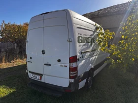 Mercedes-Benz Sprinter 316 Klimatik, снимка 3 — Bazar.bg Mercedes-Benz Sprinter 316 Klimatik, снимка 3