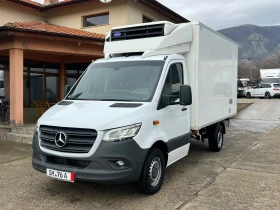 Mercedes-Benz Sprinter 319 V6, ХЛАДИЛЕН, -23, LED, FULL, CARRIER, снимка 2