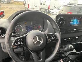 Mercedes-Benz Sprinter 319 V6, ХЛАДИЛЕН, -23, LED, FULL, CARRIER, снимка 15