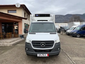 Mercedes-Benz Sprinter 319 V6, ХЛАДИЛЕН, -23, LED, FULL, CARRIER, снимка 3