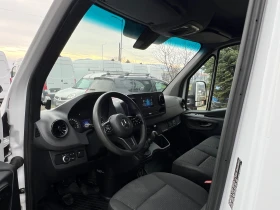 Mercedes-Benz Sprinter 319 V6, ХЛАДИЛЕН, -23, LED, FULL, CARRIER, снимка 14
