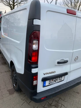 Opel Vivaro, снимка 7